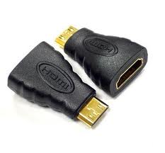 Adapter HDMI-mini HDMI