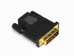 Adapter HDMI-DVI