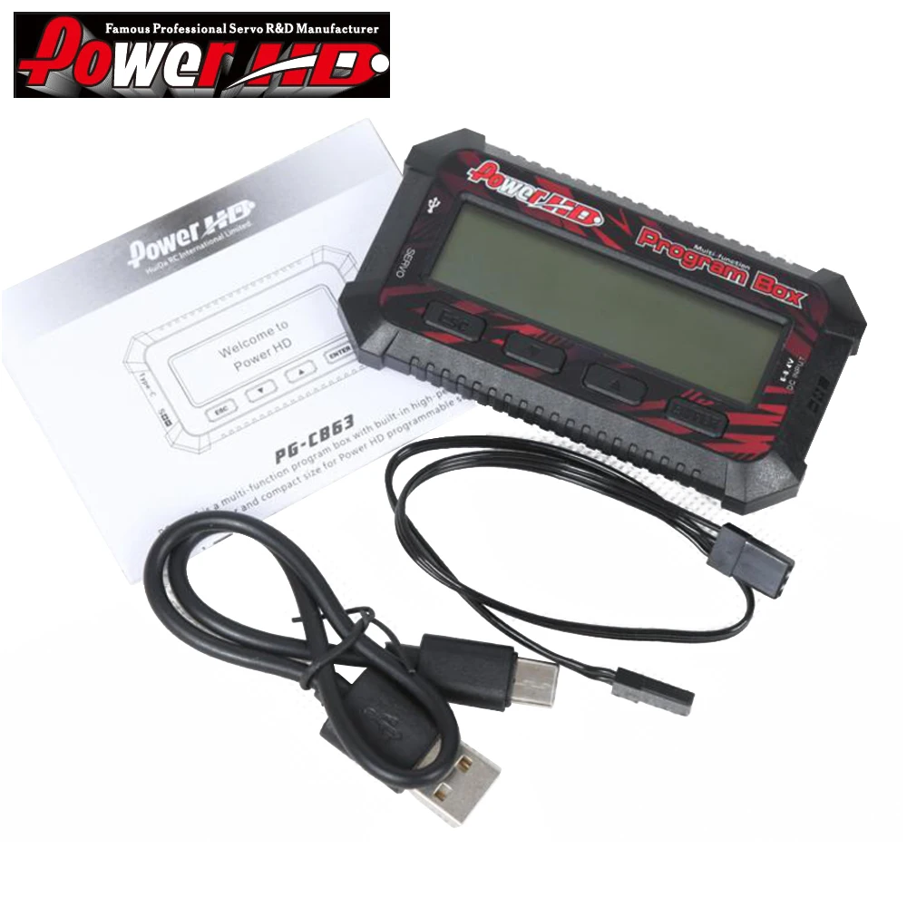 Програматор Power-HD PG-CB63