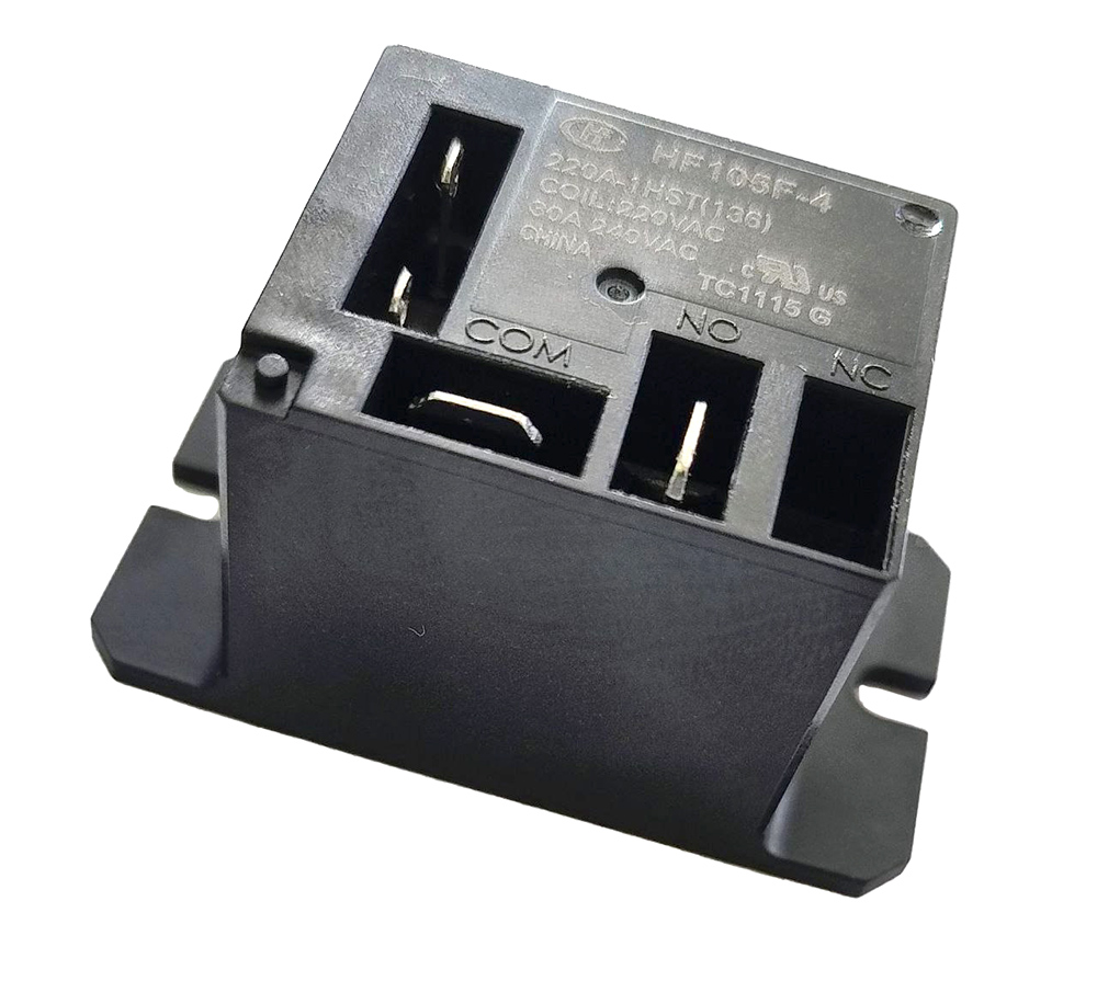Реле HF105F-4/220A-1ZST Реле HF105F-4/220A-1ZST