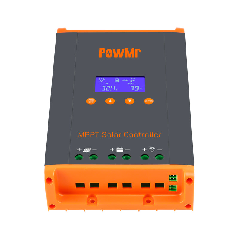 Контролер заряду для сонячних панелей (HHJ60-PRO – PowMr)