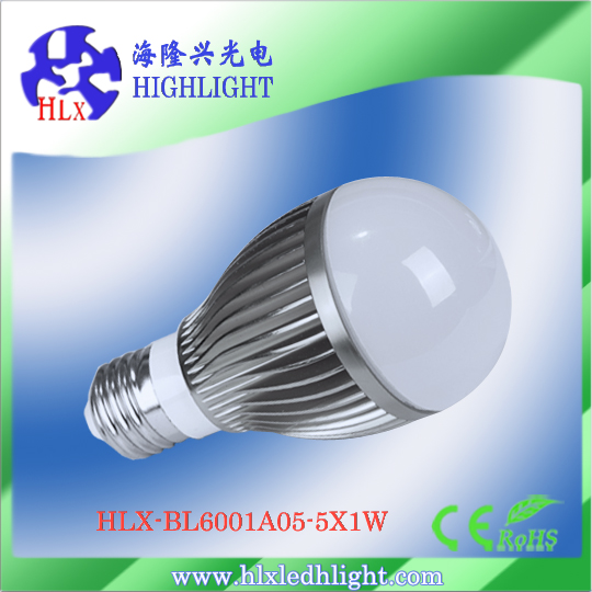 LED-Lampe E27 220V (HLX-BL6001A05)