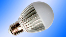 LED-Lampe E27 220V (HLX-BL6003A04)