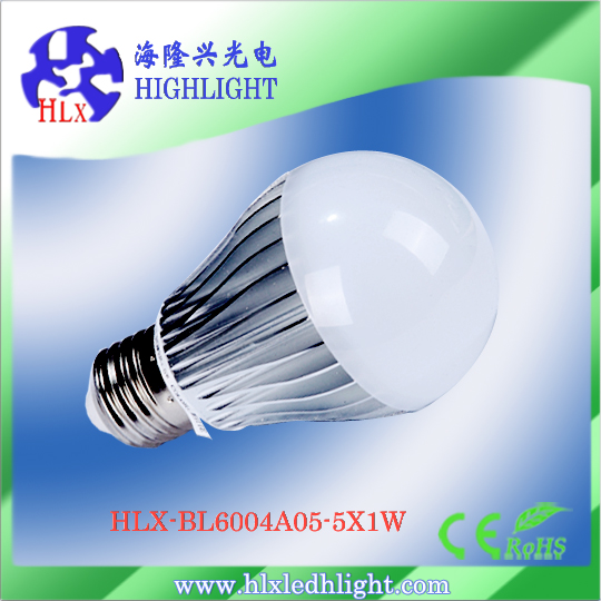 LED-Lampe E27 220V (HLX-BL6004A05)
