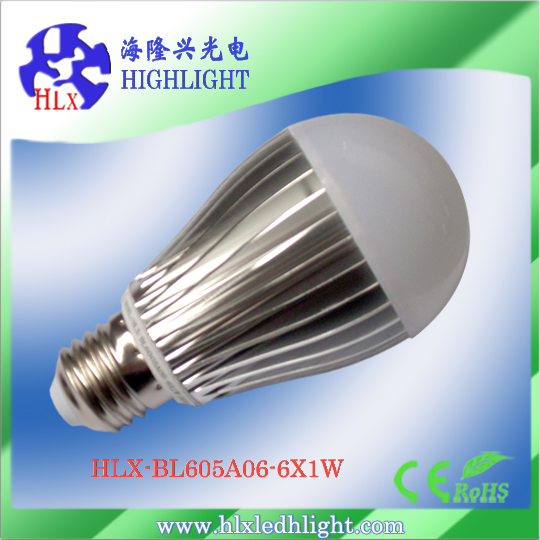 LED-Lampe E27 220V (HLX-BL6005A06)