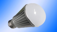 LED-Lampe E27 220V (HLX-BL6009A06)