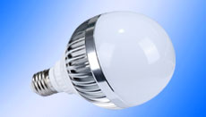 LED-Lampe E27 220V (HLX-BL9502A10)