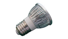 LED-Lampe E27 220V (HLX-E2702A04)