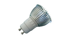 LED-Lampe E27 220V (HLX-GU1001A03)