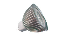LED-Lampe MR16 AC/DC12V-24V (HLX-MR1601A03)