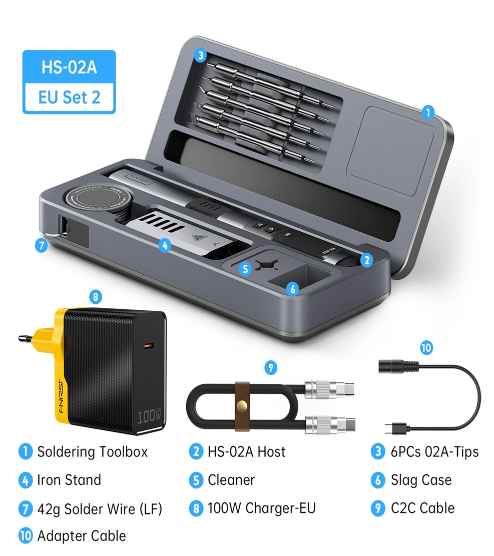 HS-02A Max Tool Box