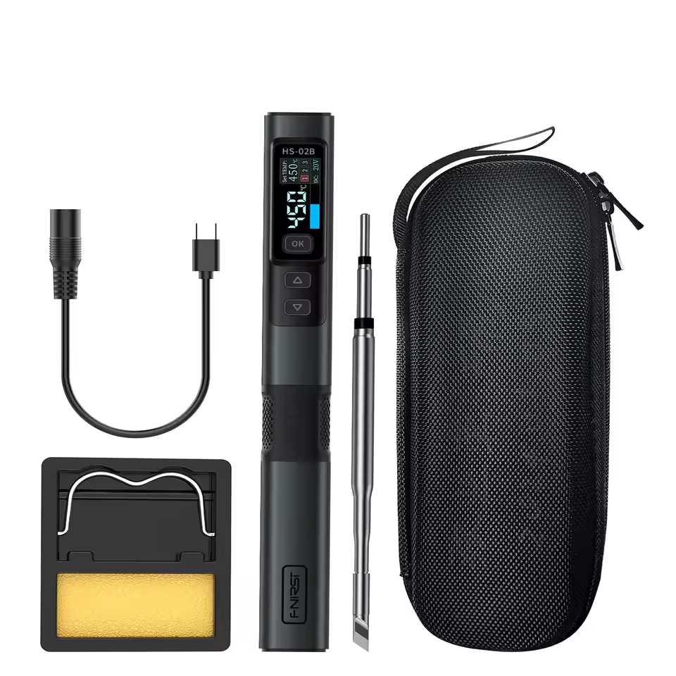 HS-02B Black (without PD adaptor)
