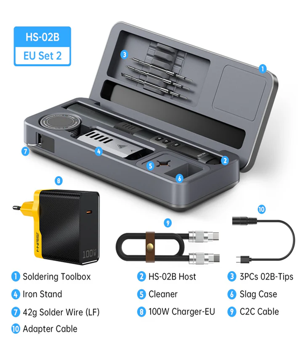 HS-02B Max Tool Box