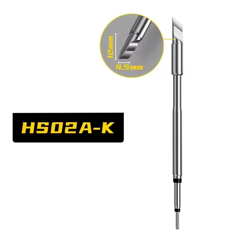 Lötspitze für Lötkolben FNIRSI HS02A-K