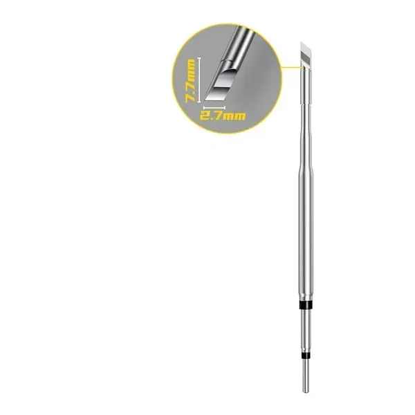 Lötspitze für Lötkolben FNIRSI HS02B-K