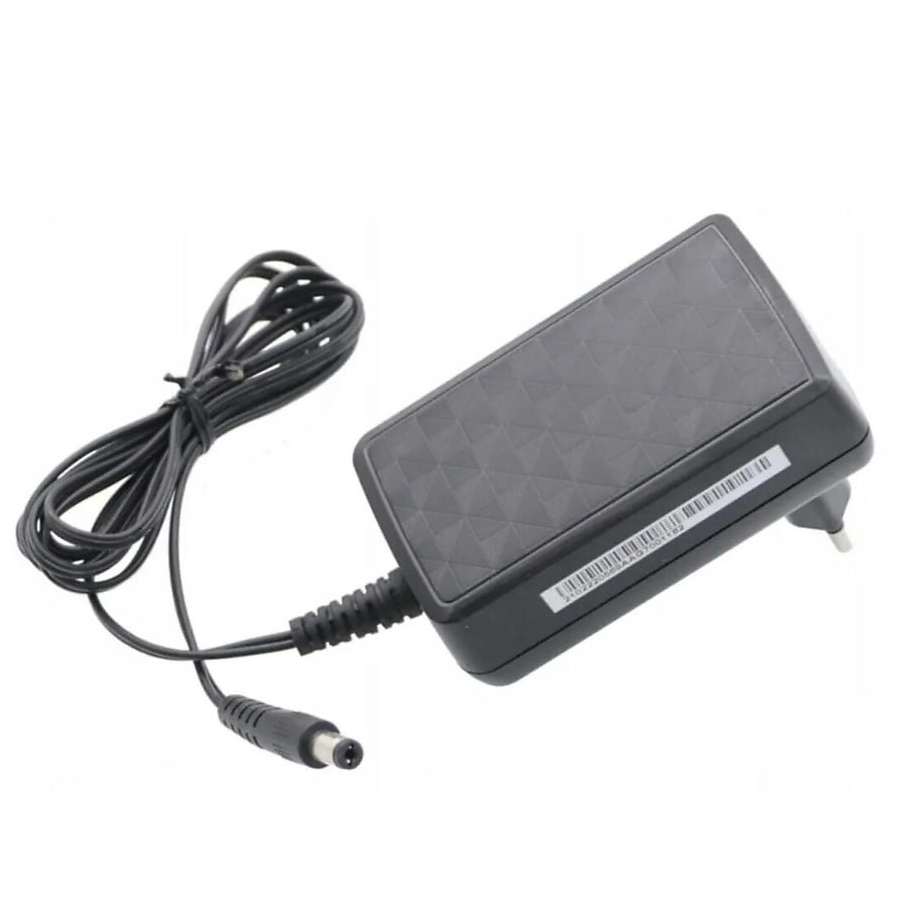 Блок живлення з вилкою 12W 12V, роз'єм:2.1x5.5мм, HW-120100E1W HUAWEI
