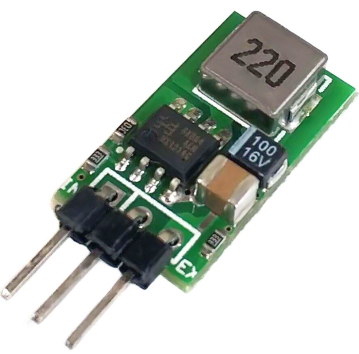Перетворювач знижувальний HX1314 5-32В 5V 1А Перетворювач знижувальний HX1314 5-32В 5V 1А