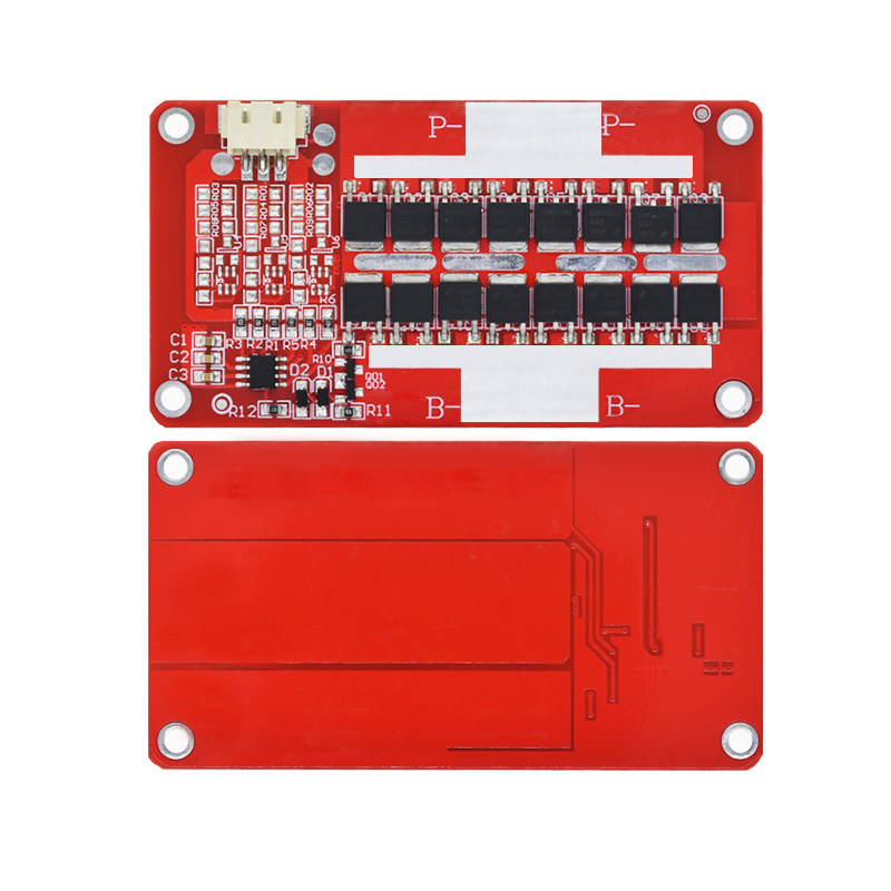Модуль BMS 3S 60A Li-ion, I08-12