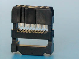 IDC-10 (AWP-10) (Buchse auf Schleife) IDC-10 (AWP-10) (Buchse auf Schleife)