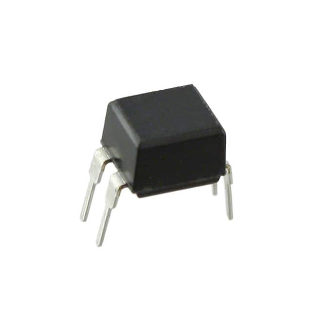 IRFDPBF Vishay N-MOSFET Transistor 1,3W 60V 2,5A 100mΩ DIP4