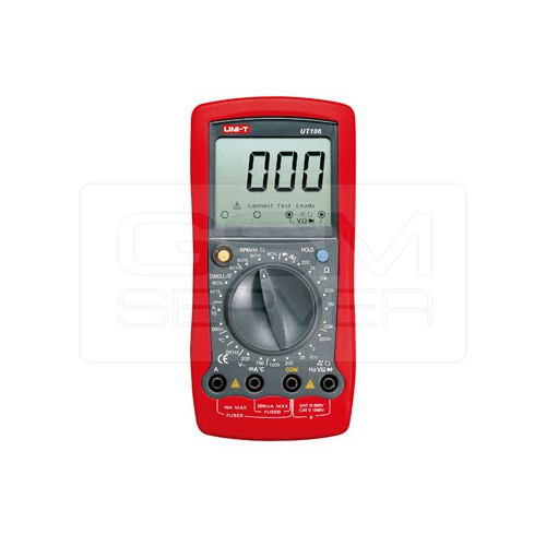 Automobil Multimeter UTM 1106 (UT106)