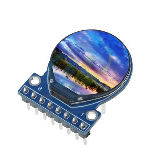 Модуль дисплей TFT 0.71 160x160, J09-05