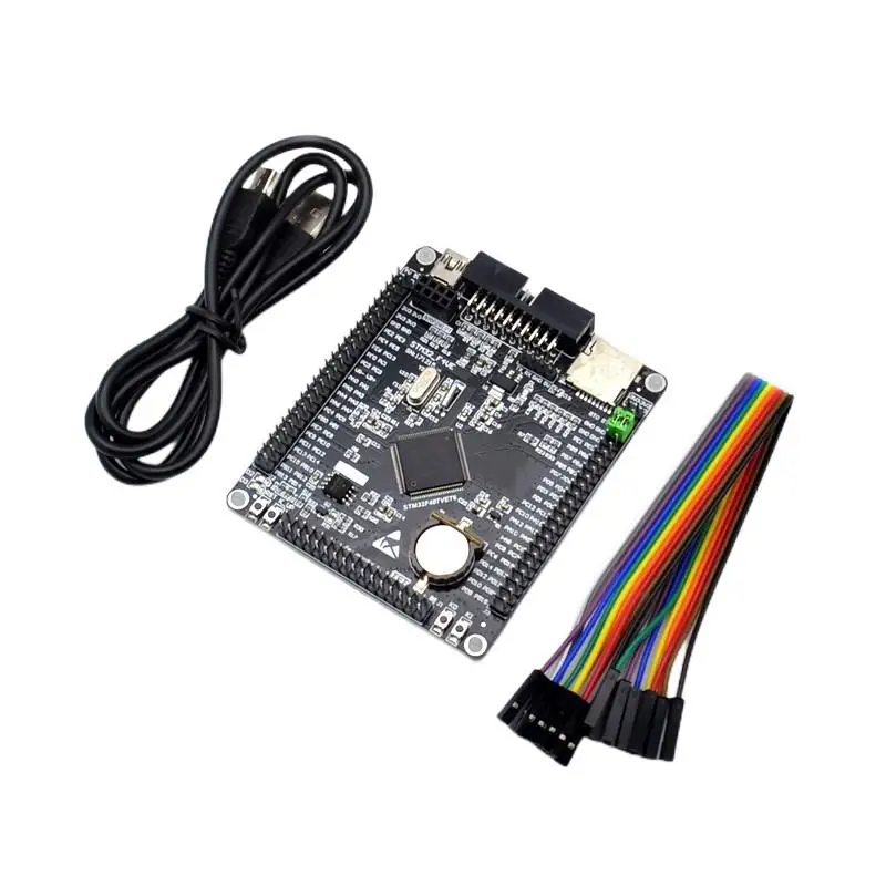 Налагоджувальна плата STM32F407VET6 (JL-32F4XX VER:2.0)