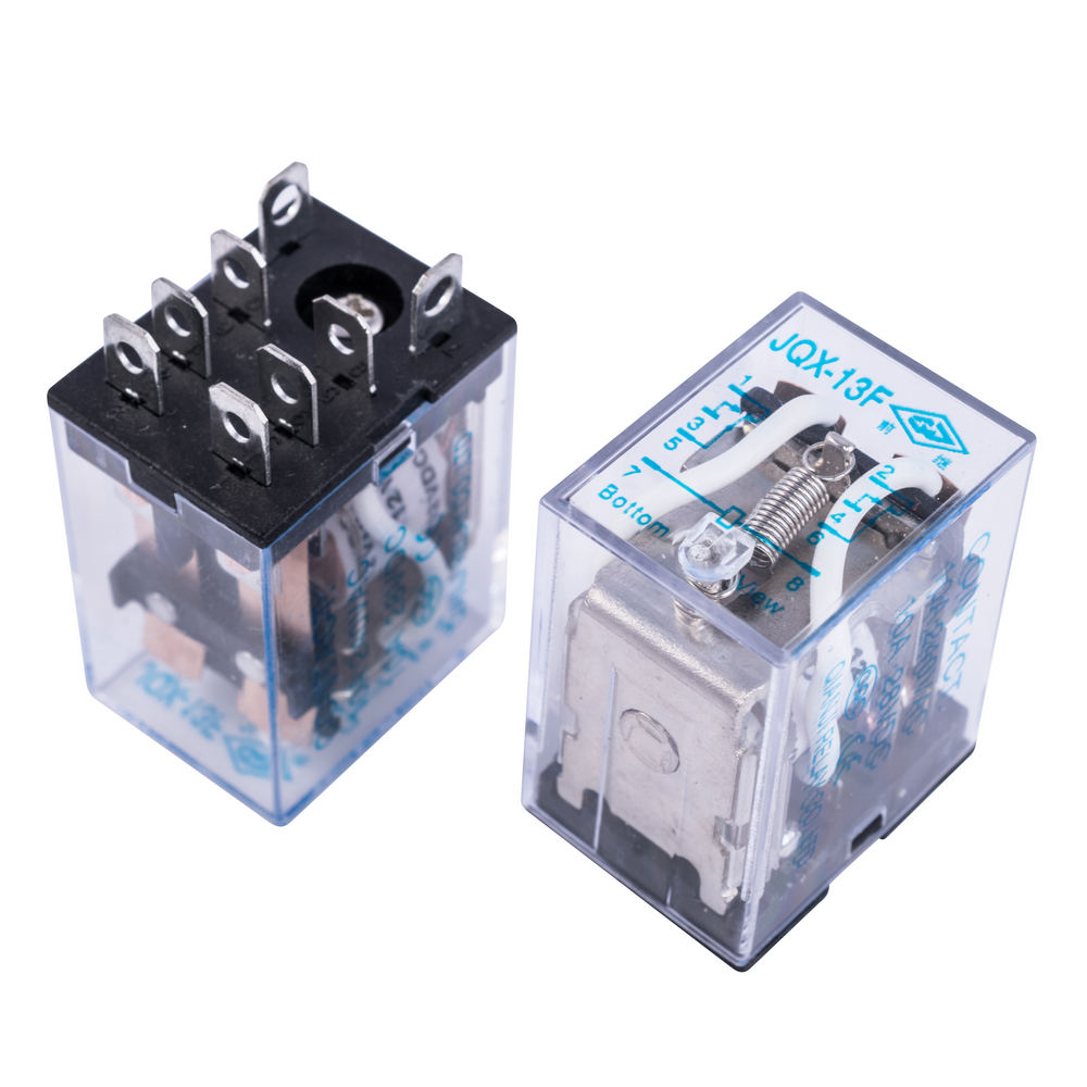 JQX13F-2C-A-DC12V-1 (HH62-P-12) JQX13F-2C-A-DC12V-1 (HH62-P-12)