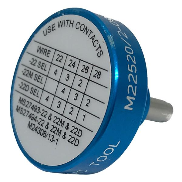 M22520/2-09 (K42) M22520/2-09 (K42)