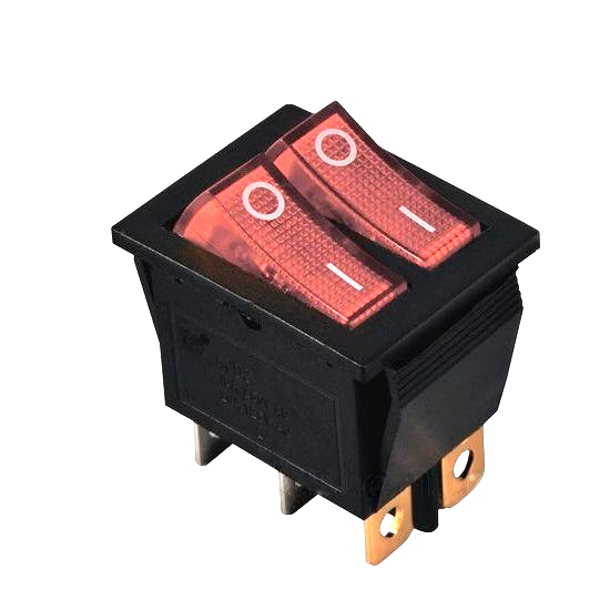 KCD2-2101N R+R/B з підсвічуванням KCD2-2101N R+R/B з підсвічуванням