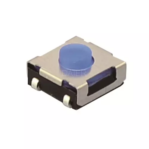 Кнопка тактова 6,7x6,5, H3,5mm, IP67, KFC-A06J-H 3,5мм Кнопка тактова 6,7x6,5, H3,5mm, IP67, KFC-A06J-H 3,5мм
