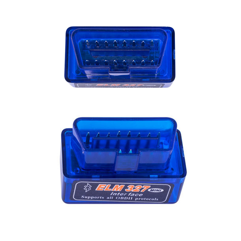 ELM327 OBDII scanner BlueTooth v2.1 ELM327 OBDII scanner BlueTooth v2.1