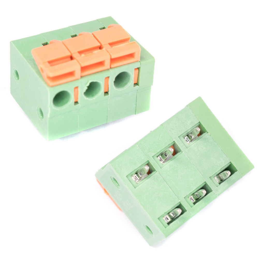 Klemmen ohneSchrauben KLS2-142R-5.08-3P-4 Klemmen ohneSchrauben KLS2-142R-5.08-3P-4