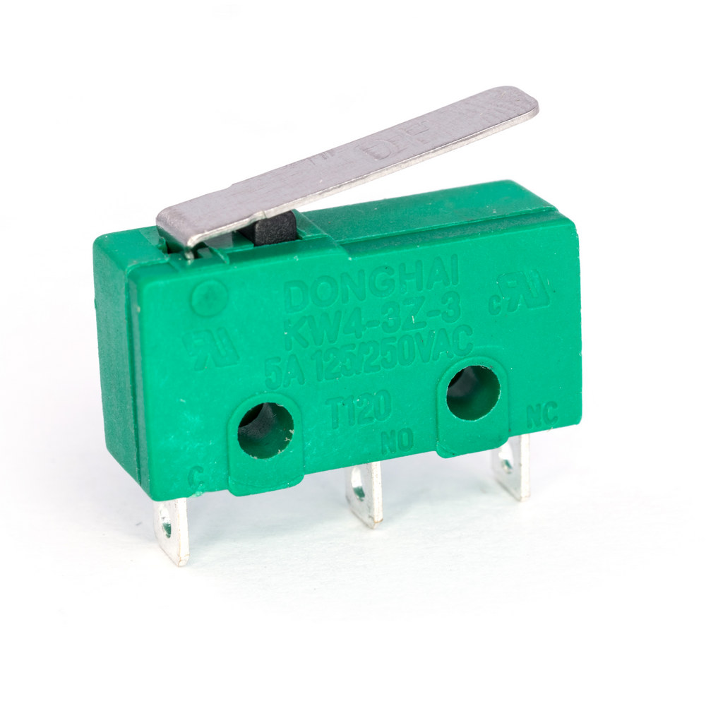 Переключатель MSW-12/L=17 (KW4-3Z-3) Переключатель MSW-12/L=17 (KW4-3Z-3)