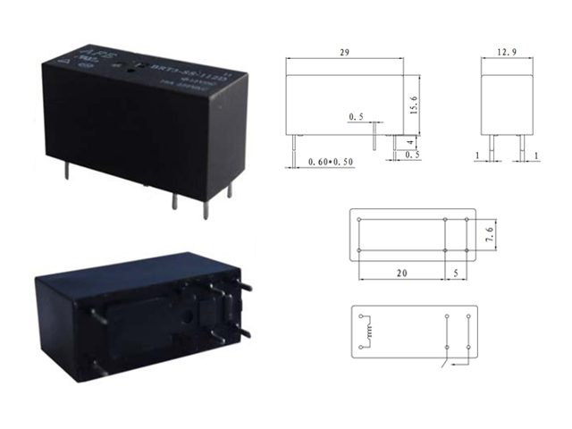 BRT3-SS-103DM