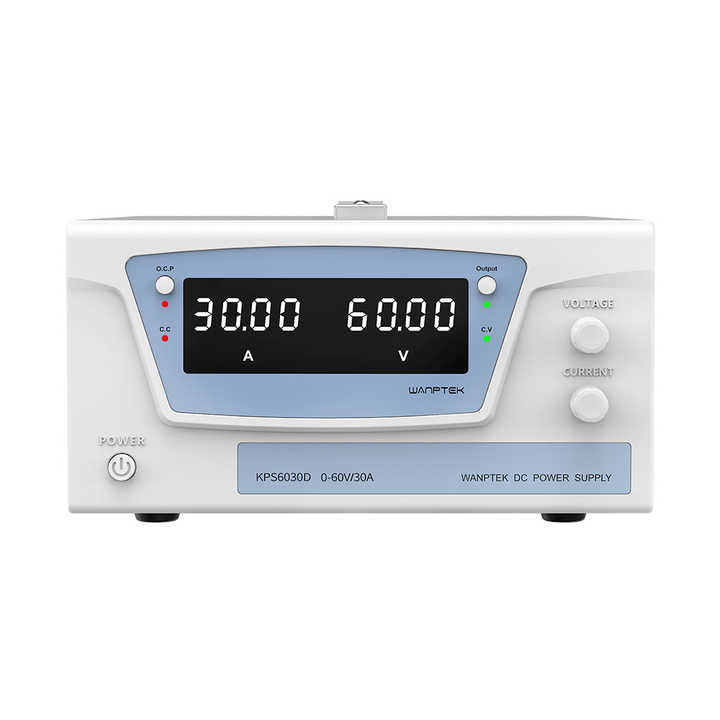 Лабораторний блок живлення одноканальний KPS6030D WANPTEK
