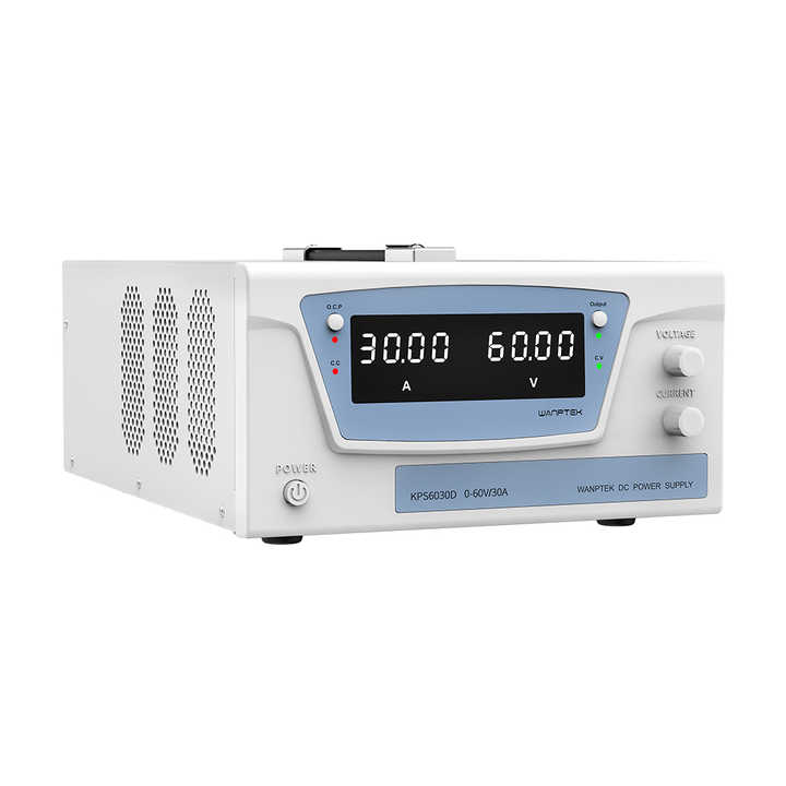 Лабораторний блок живлення одноканальний KPS6030D WANPTEK