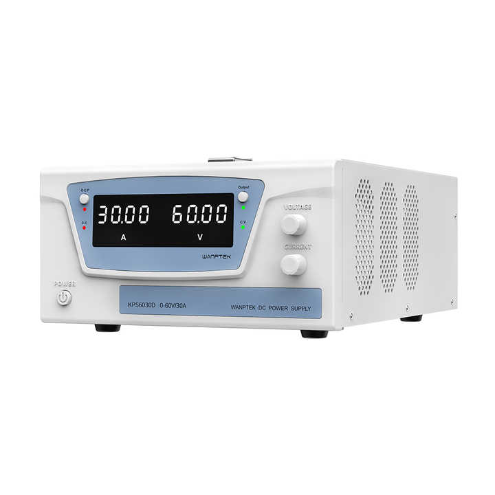 Лабораторний блок живлення одноканальний KPS6030D WANPTEK
