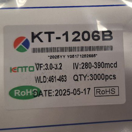 KT-SMD1206-B