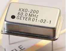 KXO-200 100.0 MHz DIL14 KXO-200 100.0 MHz DIL14