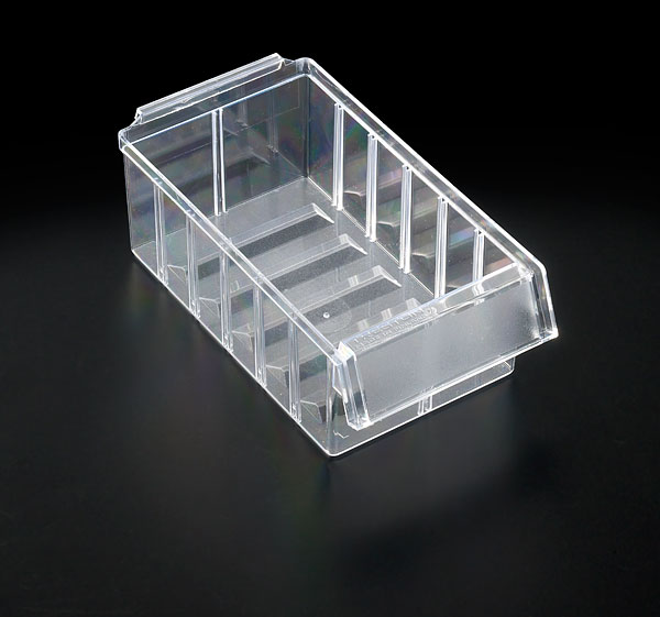 L-04 (Zelle aus transparent Polystyrol, 175x92x59mm) L-04 (Zelle aus transparent Polystyrol, 175x92x59mm)