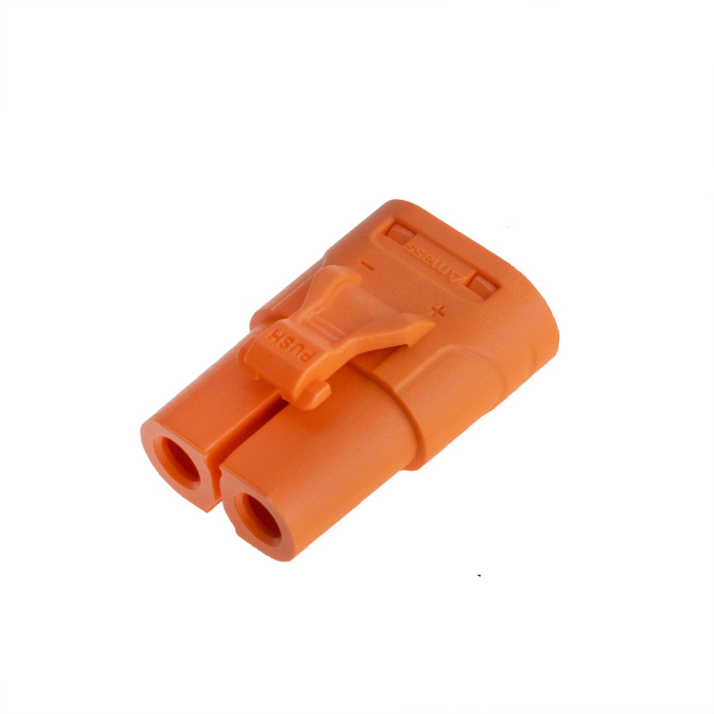 LCB40-F.Housing корпус роз'єма (Amass) без контактів