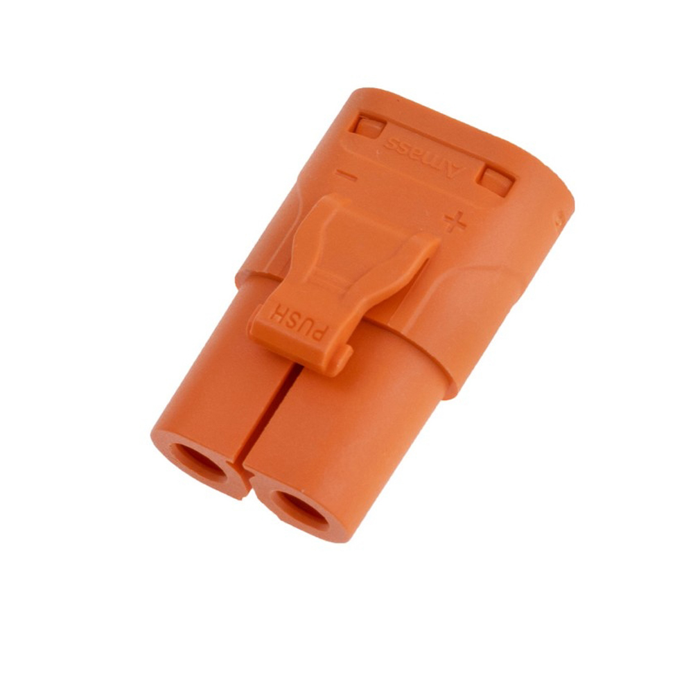 LCB50-F.Housing корпус роз'єма (Amass) без контактів LCB50-F.Housing корпус роз'єма (Amass) без контактів