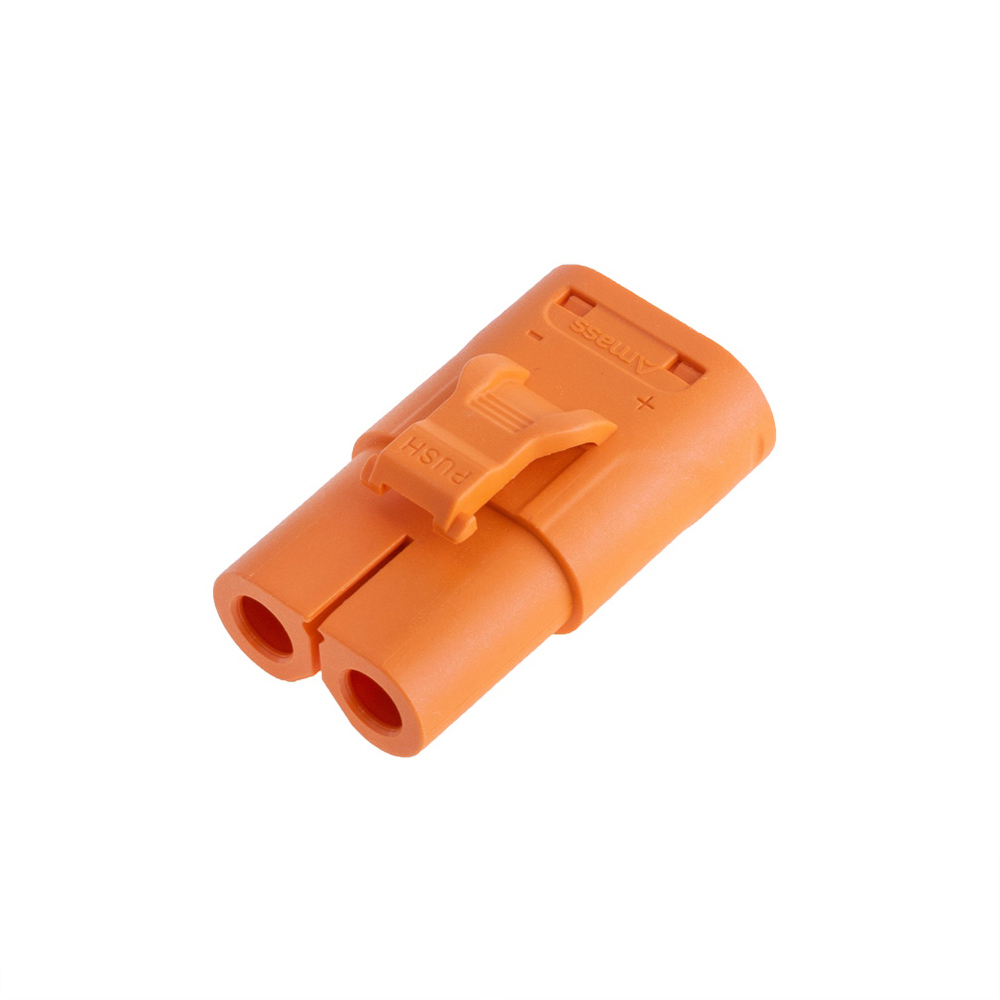 LCB60-F.Housing корпус роз'єма (Amass) без контактів LCB60-F.Housing корпус роз'єма (Amass) без контактів