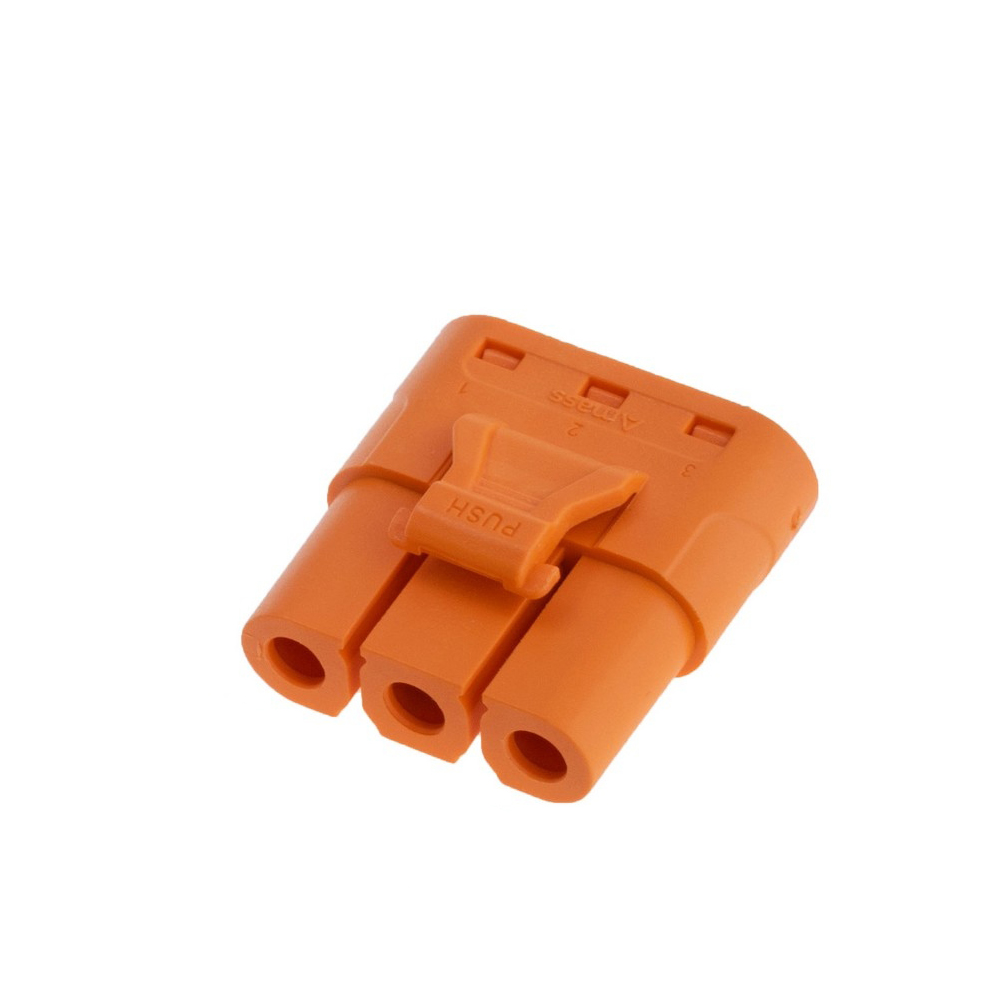 LCC40-F.Housing корпус роз'єма (Amass) без контактів LCC40-F.Housing корпус роз'єма (Amass) без контактів