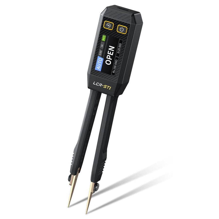 LCR-ST1 Tweezer-Type LCR Bridge