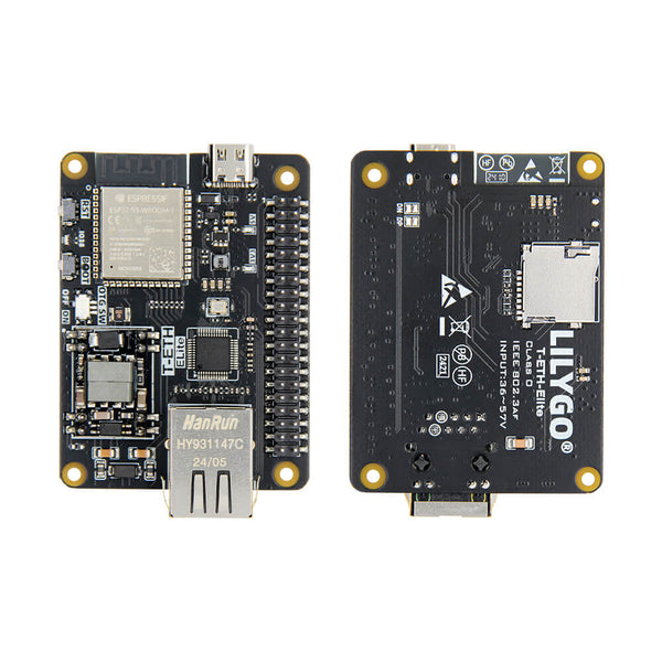 Модуль LILYGO® T-ETH-ELite ESP32-S3 Base only Модуль LILYGO® T-ETH-ELite ESP32-S3 Base only