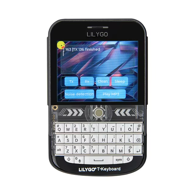 LILYGO® T-Deck Plus ESP32-S3