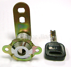 LK-04 Switch Lock w/2 Keys, spring return LK-04 Switch Lock w/2 Keys, spring return
