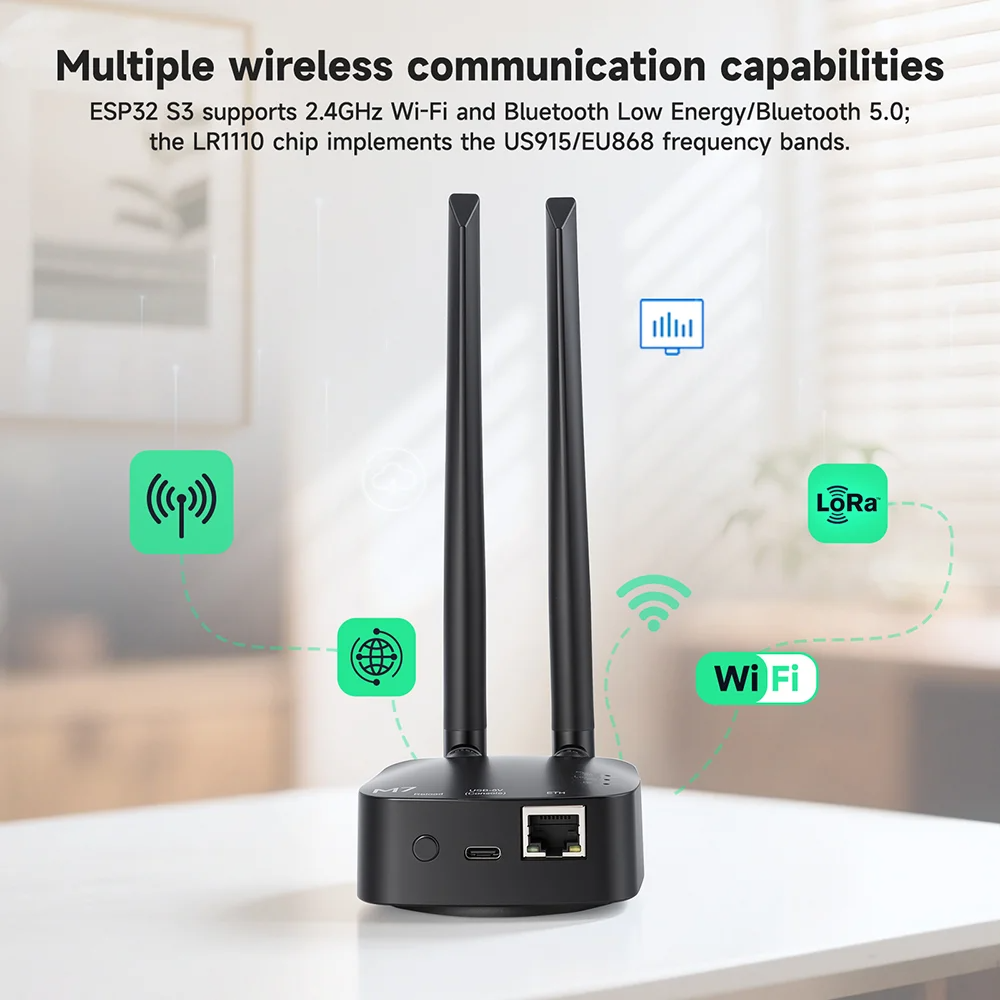 Drahtloses Kommunikations-Gateway ThinkNode M7 Meshtastic Wireless